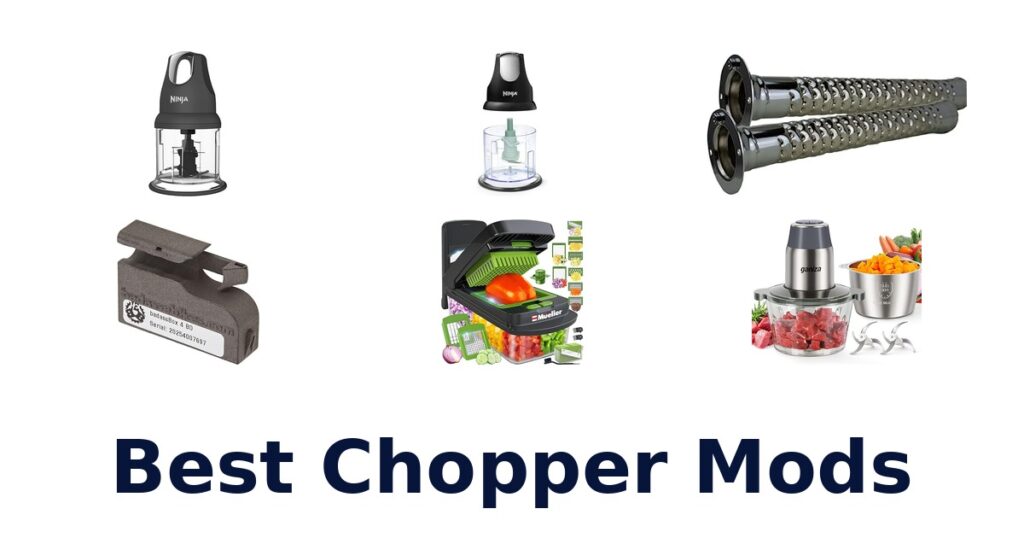 BEST Chopper Mods: Top 10 Picks for Performance best chopper mods