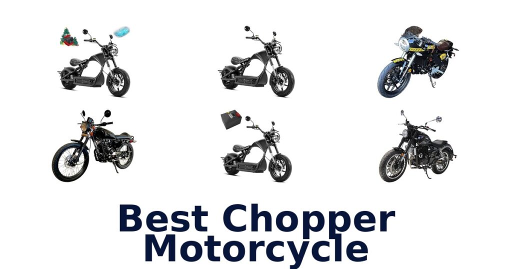 Best Chopper Motorcycles: Top 10 Picks for Riders best chopper motorcycle