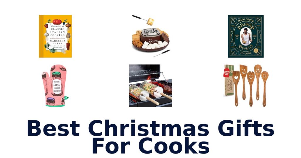 BEST Christmas Gifts For Cooks: Top 10 Picks best christmas gifts for cooks