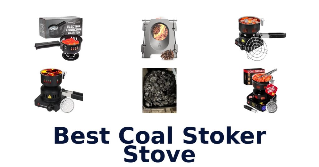 BEST Coal Stoker Stove: Top 10 Picks best coal stoker stove