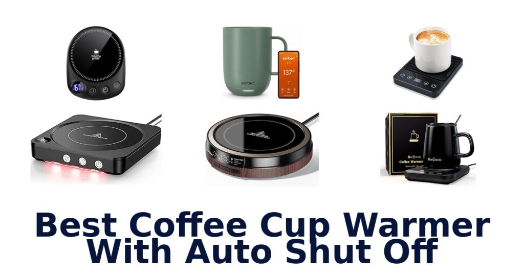 Best Coffee Cup Warmers (Auto Shut Off) best coffee cup warmer with auto shut off