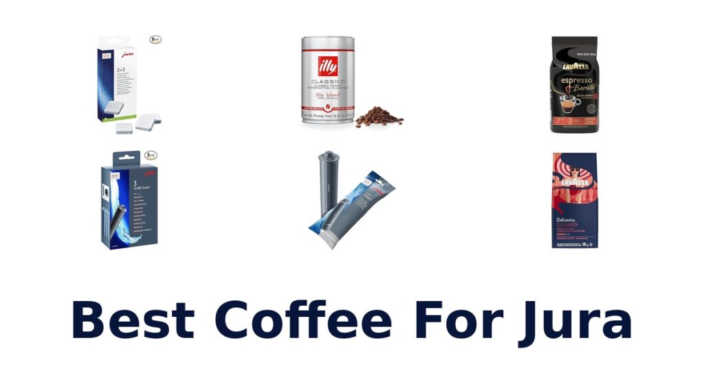 best coffee for jura