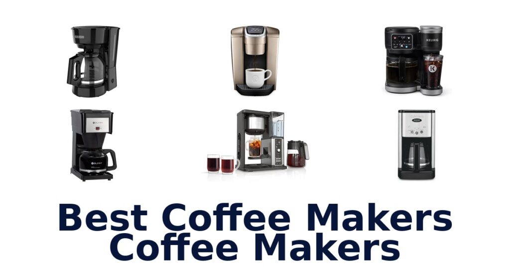 best coffee makers coffee makers