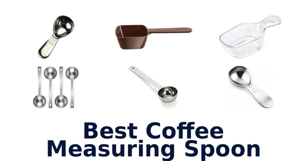 best coffee measuring spoon