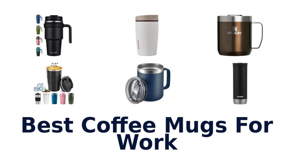 best coffee mugs for work
