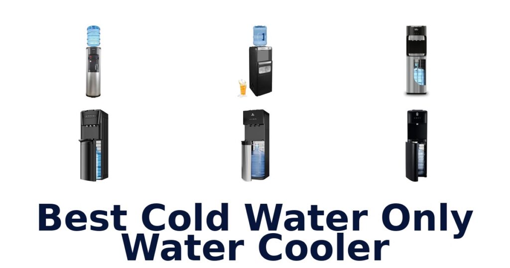 best cold water only water cooler