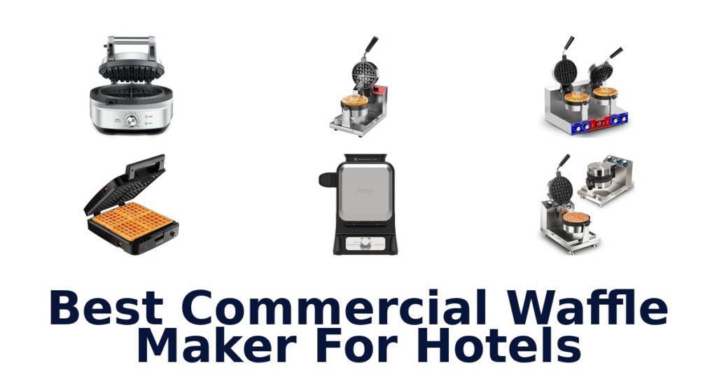 best commercial waffle maker for hotels