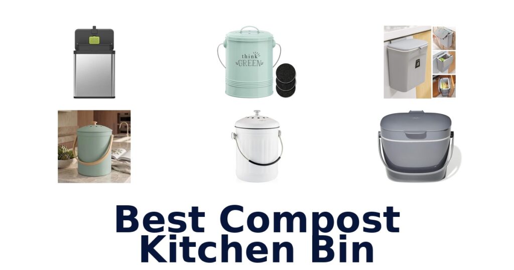 best compost kitchen bin