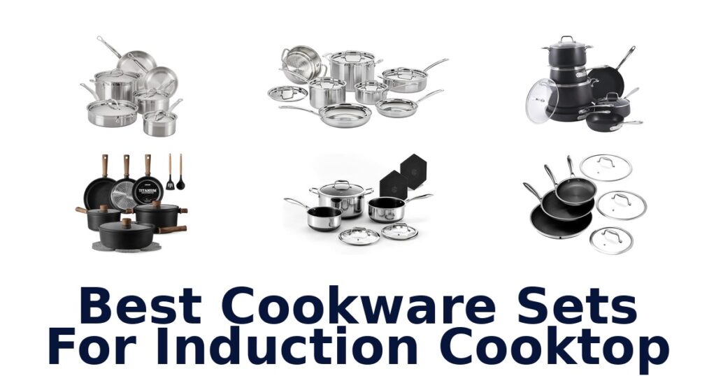 best cookware sets for induction cooktop