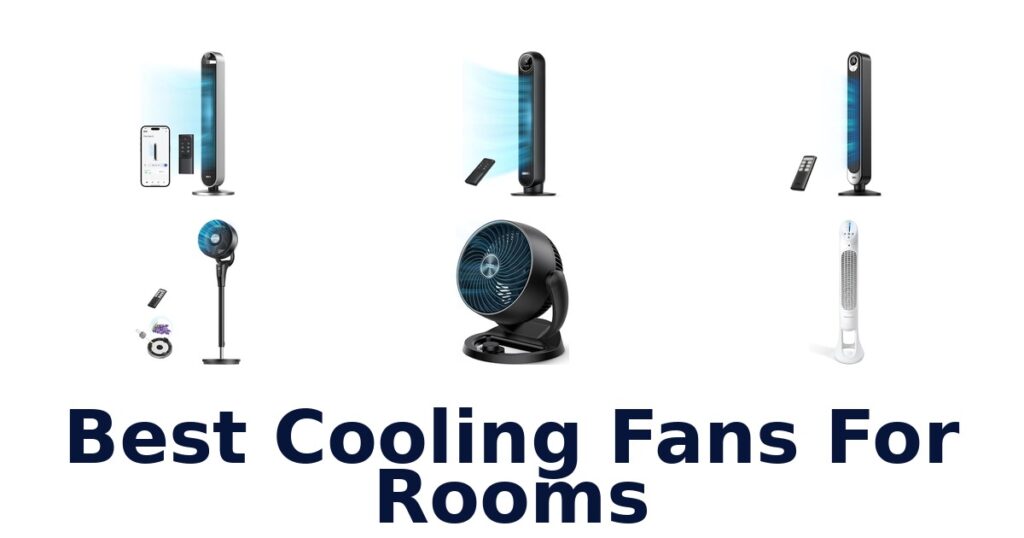 best cooling fans for rooms