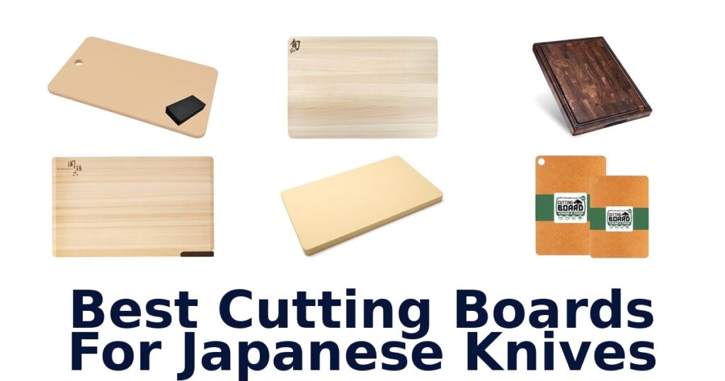 Best Cutting Boards For Japanese Knives: Top 10 Picks best cutting boards for japanese knives