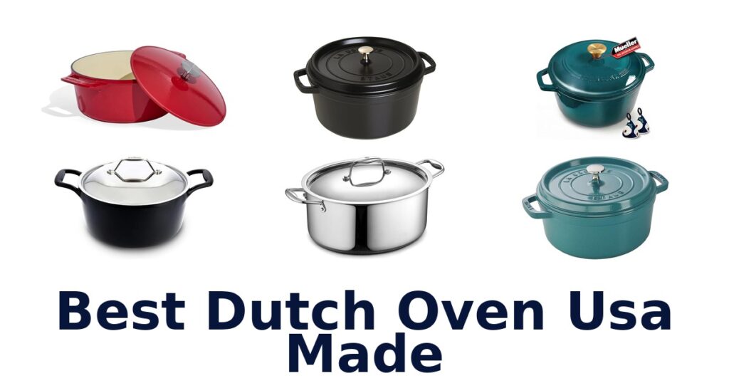 best dutch oven usa made