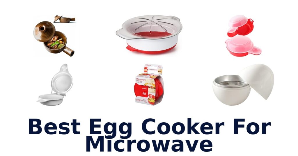 Best Microwave Egg Cooker Picks: Top 10 Winners best egg cooker for microwave