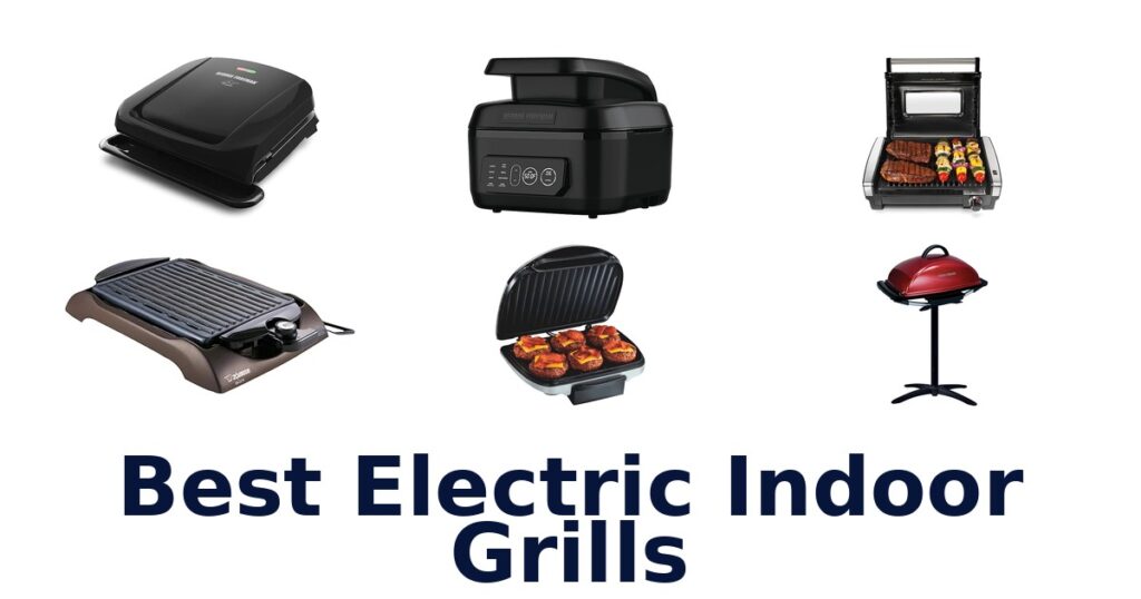 best electric indoor grills