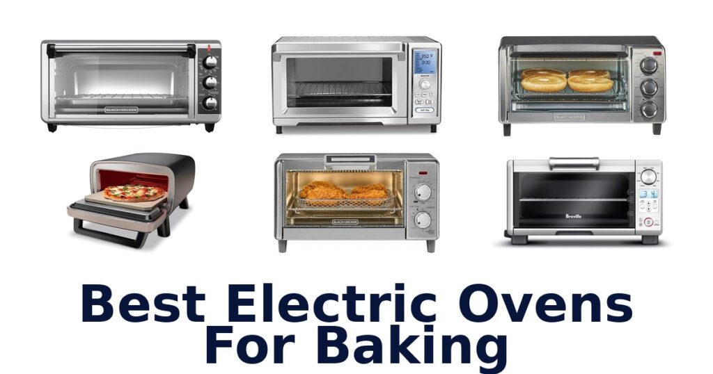 best electric ovens for baking
