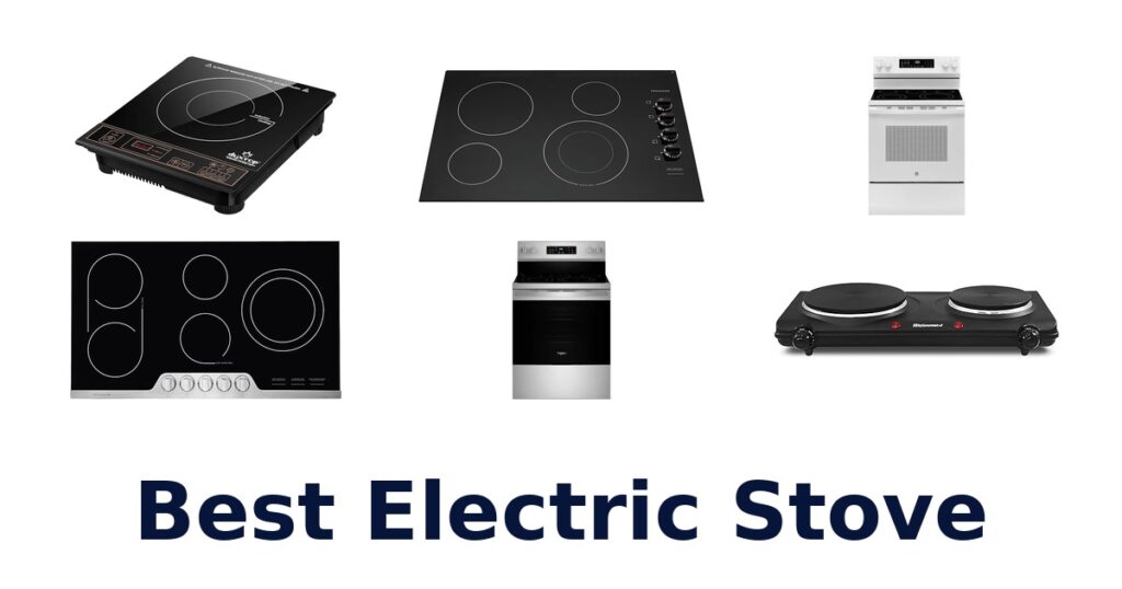 best electric stove