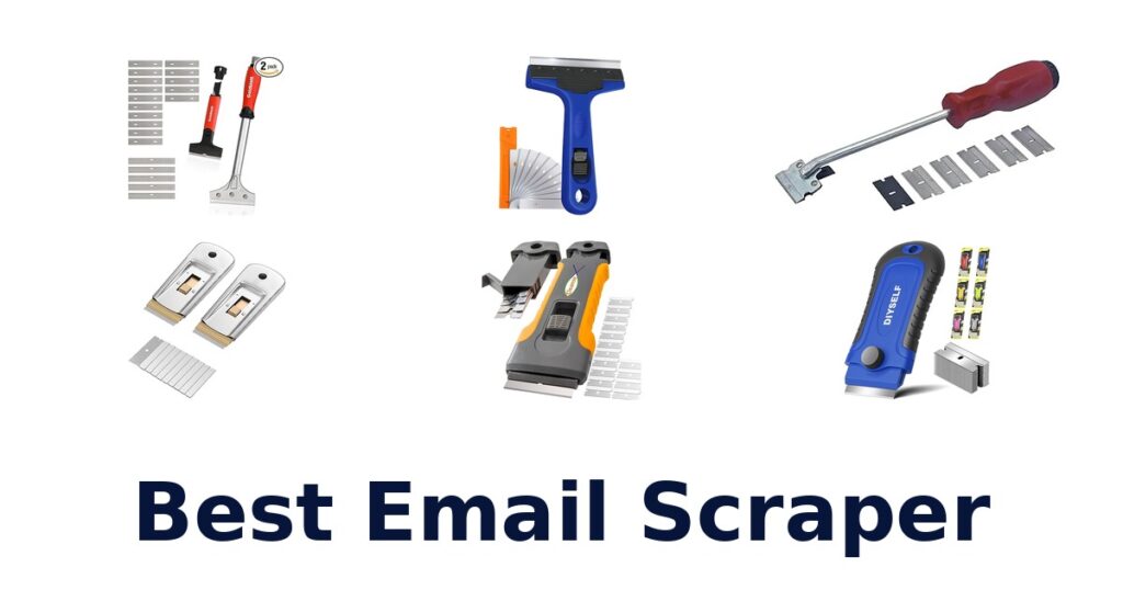 Best Email Scrapers: Top 10 Picks for 2026 best email scraper