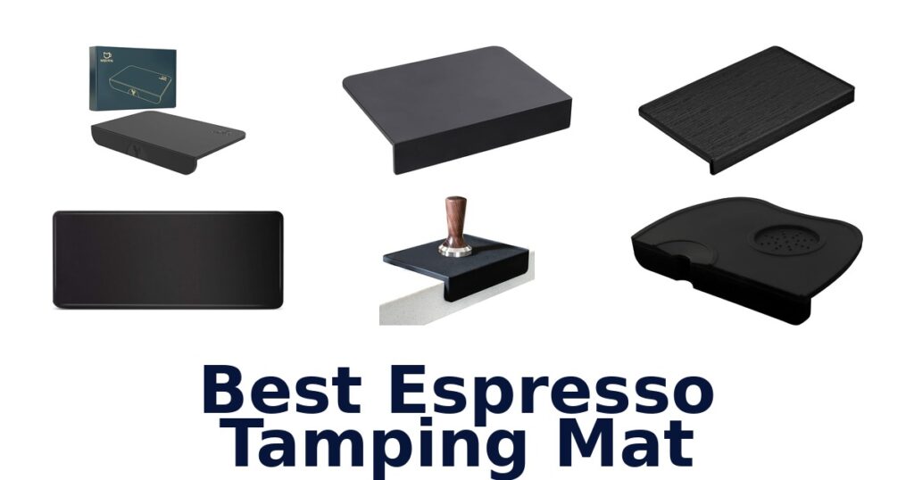 Best Espresso Tamping Mats: Top 10 Picks for Baristas best espresso tamping mat