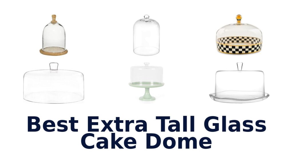 Best Extra Tall Glass Cake Domes Top 10 best extra tall glass cake dome