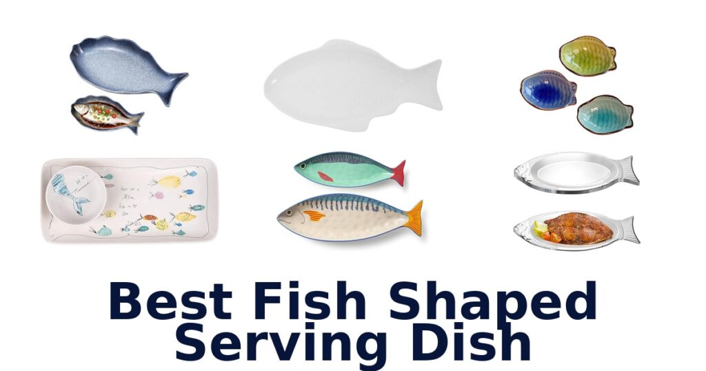Best Fish Shaped Serving Dishes: Top 10 Picks best fish shaped serving dish