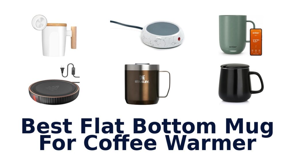 Best Flat Bottom Mugs for Coffee Warmers best flat bottom mug for coffee warmer
