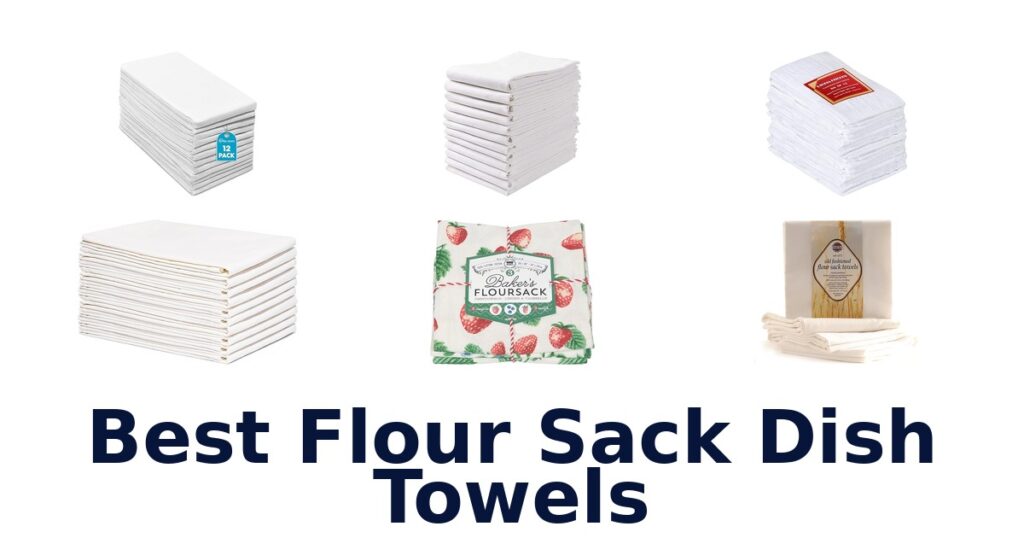 best flour sack dish towels