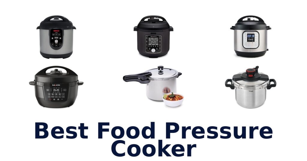 BEST Food Pressure Cooker: Top 10 Picks of 2026 best food pressure cooker