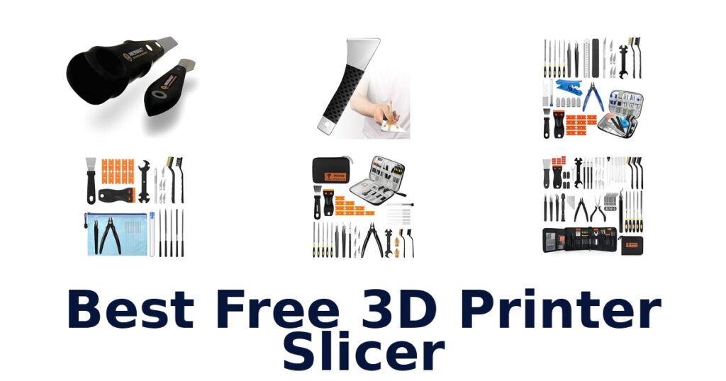 best free 3d printer slicer
