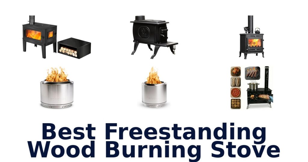 Best Freestanding Wood Stoves: Top 10 Picks best freestanding wood burning stove
