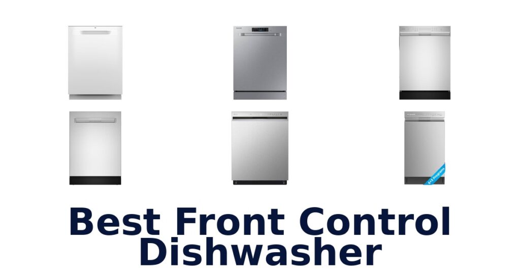 best front control dishwasher