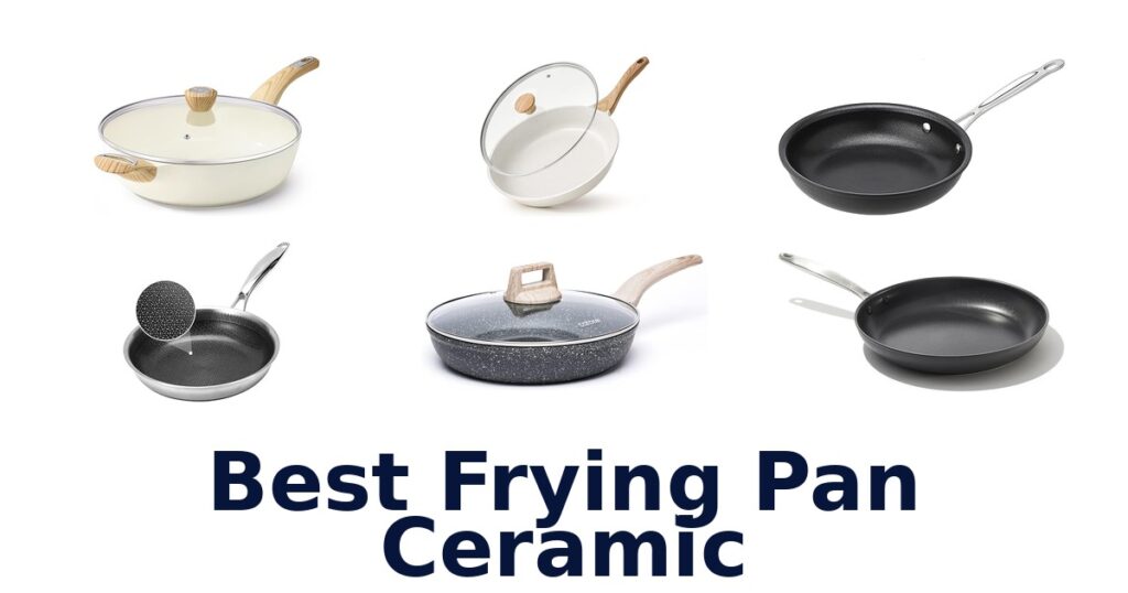 best frying pan ceramic