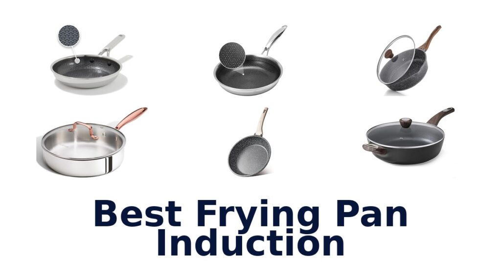 best frying pan induction