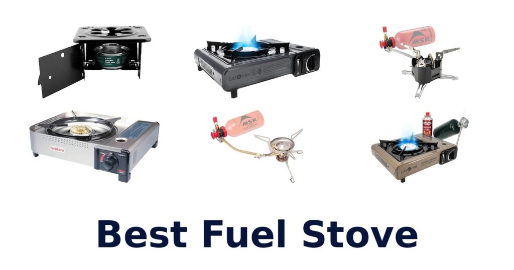 BEST Fuel Stoves: Top 10 Picks for 2026 best fuel stove