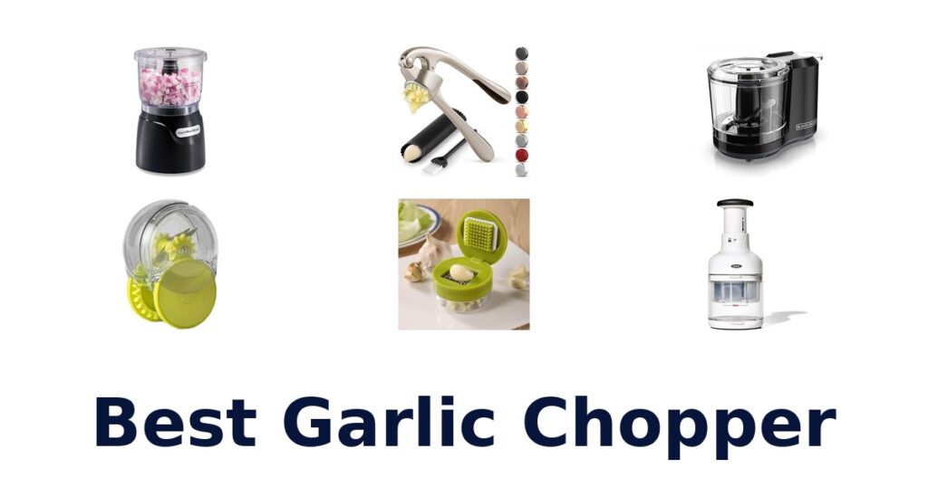 Best Garlic Choppers: Top 10 Picks Revealed best garlic chopper