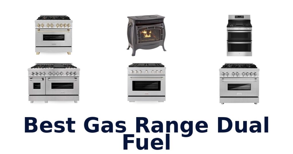 best gas range dual fuel