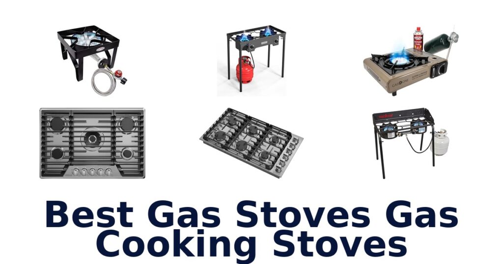 best gas stoves gas cooking stoves