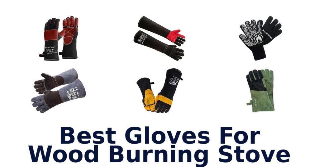 best gloves for wood burning stove
