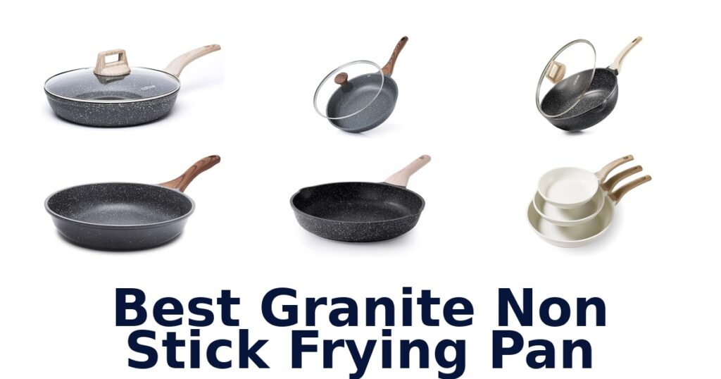 best granite non stick frying pan