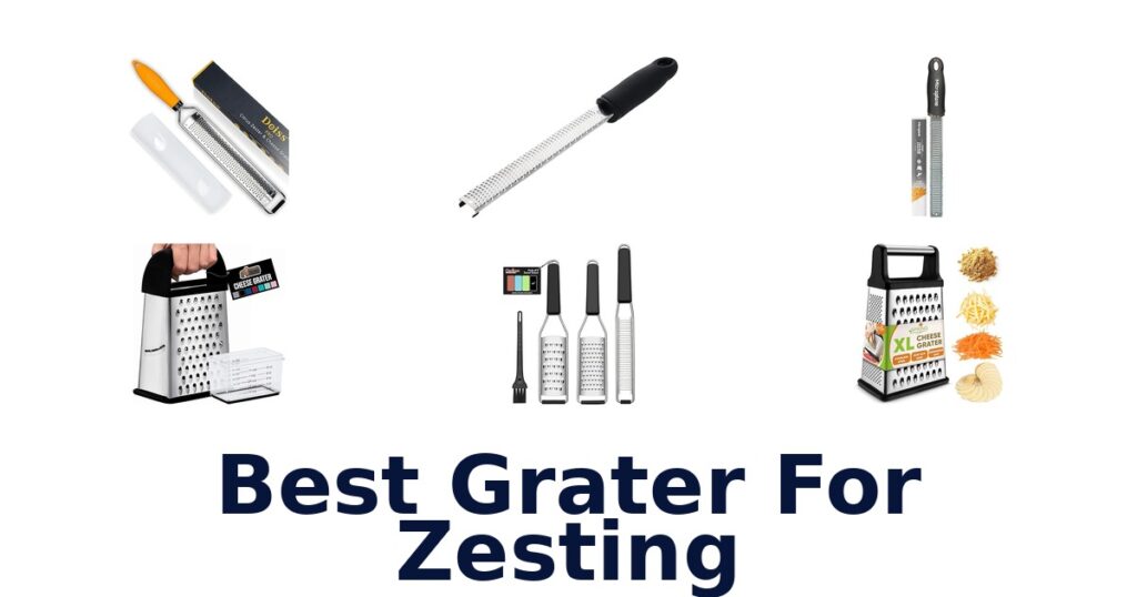 Best Zesting Graters: Top 10 Picks Revealed best grater for zesting