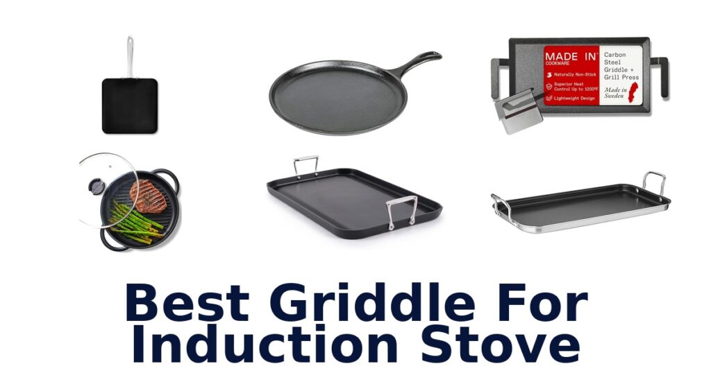 best griddle for induction stove