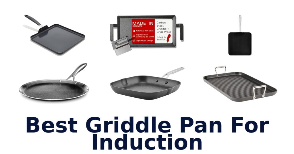 best griddle pan for induction