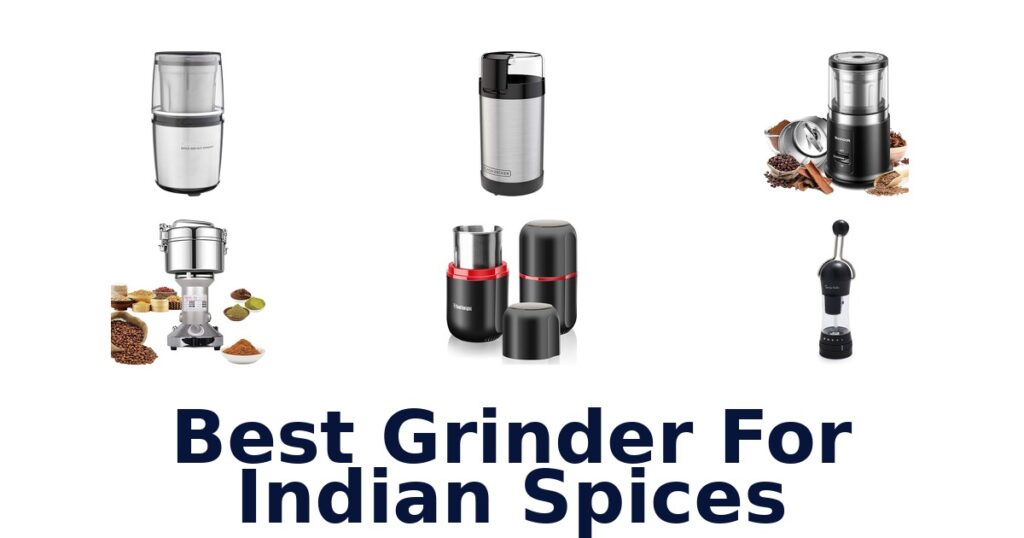 best grinder for indian spices