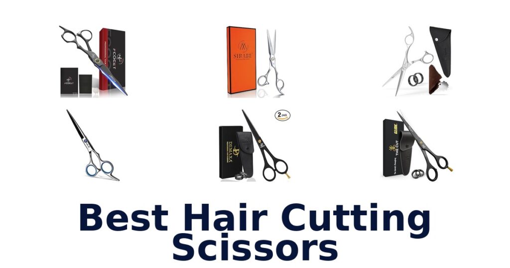 best hair cutting scissors