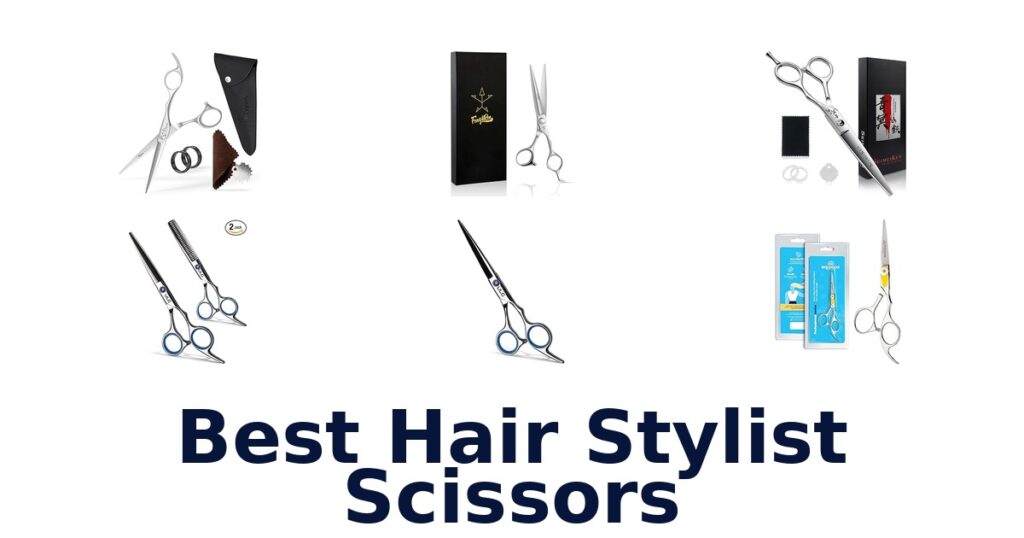 best hair stylist scissors