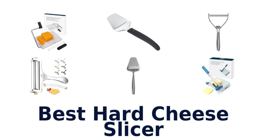 Best Hard Cheese Slicers: Top 10 Picks for Perfect Slices best hard cheese slicer