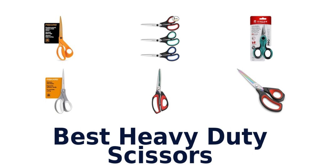 best heavy duty scissors