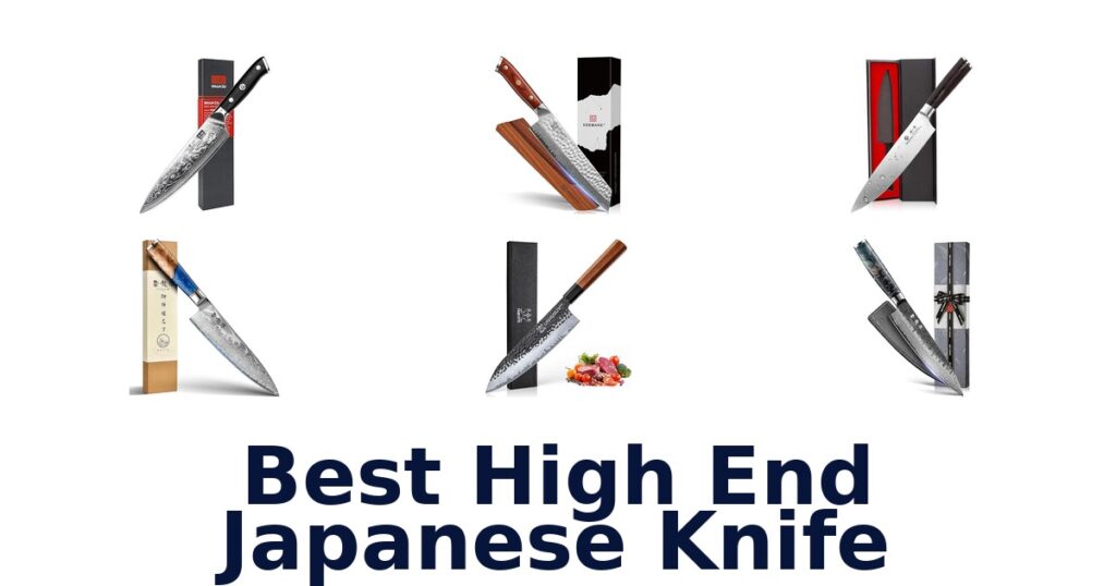 Best High-End Japanese Knives: Top 10 Picks best high end japanese knife