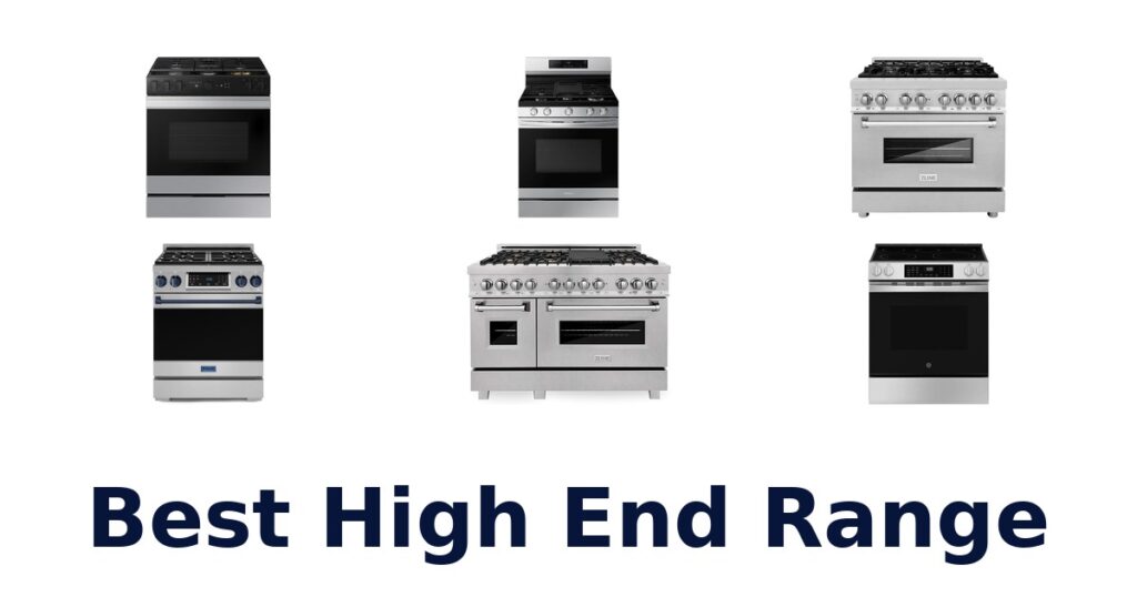 BEST High End Ranges: Top 10 Premium Picks 2026 best high end range