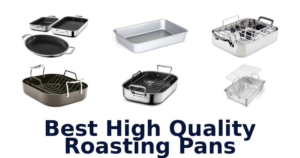 best high quality roasting pans