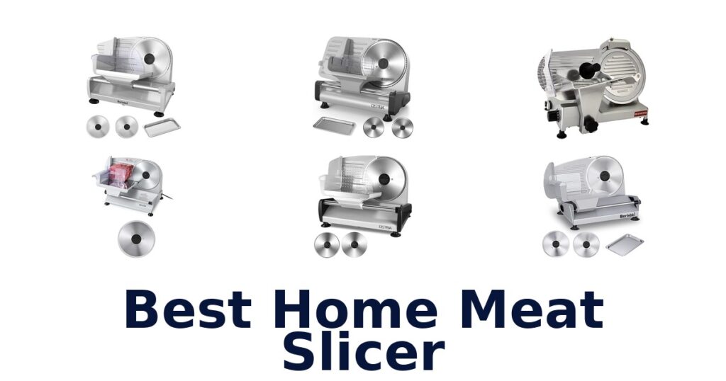 Best Home Meat Slicers: Top 10 Picks best home meat slicer